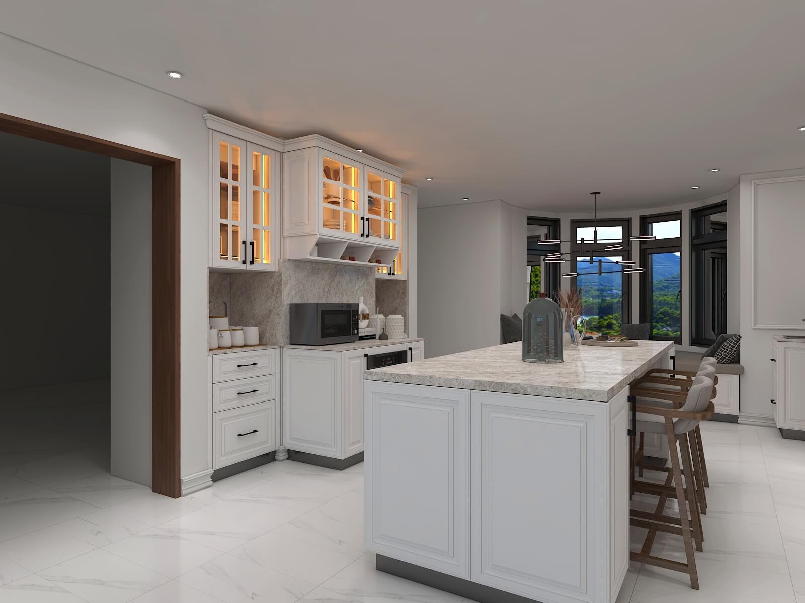 Kitchen Project 4